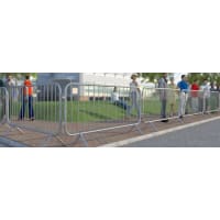 Crowd Control Barrier 2m