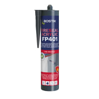 Bostik FP401 Fireseal Acrylic Sealant 310ml White