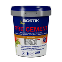 Bostik Cementone Fire Cement 2kg