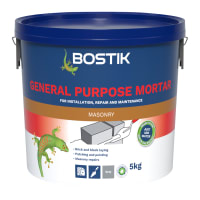 Bostik Cementone General Purpose Mortar 5kg Grey
