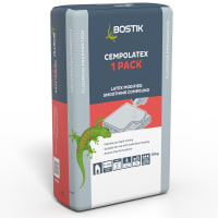 Image of Bostik Cempolatex Latex Floor Leveller 20kg Grey
