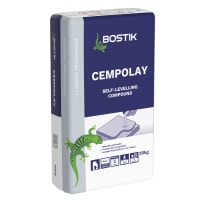Bostik Cempolay Self-Levelling Compound 20kg