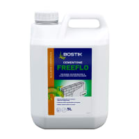 Bostik Cementone Freeflo Waterproofer 5L Orange