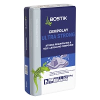 Bostik Cementone Cempolay Ultra Levelling Compound 25kg