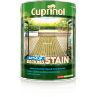 Cuprinol Anti-Slip Decking Stain Natural 5L