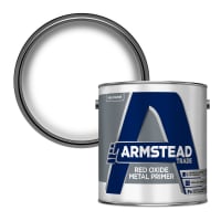 Armstead Trade Metal Primer 2.5L Red Oxide