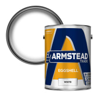 Armstead Trade Eggshell 5.0L White