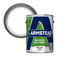 Armstead Trade Smooth Masonry 5.0L Brilliant White