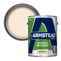 Armstead Trade Smooth Masonry 5.0L Magnolia