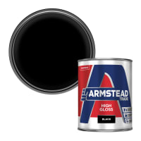 Armstead Trade High Gloss 1.0L Black