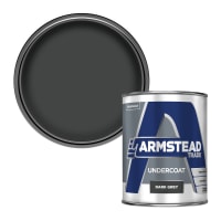 Armstead Trade Undercoat 1.0L Dark Grey