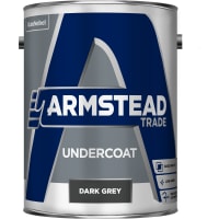 Armstead Trade Undercoat Dark Grey 5L