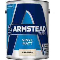 Armstead Trade Vinyl Matt Gardenia 5L