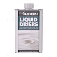 Blackfriar Liquid Driers 500ml Purple