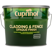 Cuprinol Cladding & Fence Opaque Moorland Green 10L