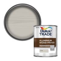 Dulux Trade Aluminium Wood Primer Silver 1 Litre
