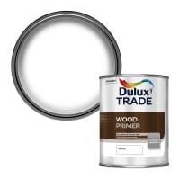 Dulux Trade Wood Primer 1L White