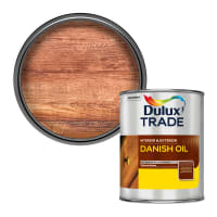 Dulux Trade Danish Oil 1L Clear