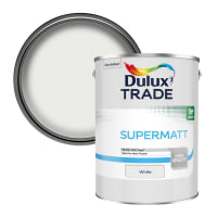 Dulux Trade Supermatt 5L White