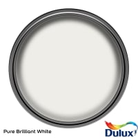 Satinwood Paint Pure Brilliant