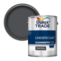 Dulux Trade Undercoat Dark 5L Grey