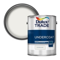 Dulux Trade Undercoat Paint 5L Brilliant White