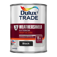 Weathershield Exterior Gloss Paint