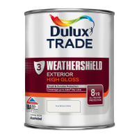 Weathershield Exterior Gloss Paint Brilliant