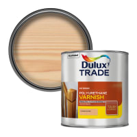Dulux Trade Polyurethane Varnish 2.5L Clear Gloss