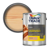 Dulux Trade Diamond Glaze 5L Clear Satin
