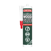 Evo-Stik Polyurethane Wood Adhesive 310ml White