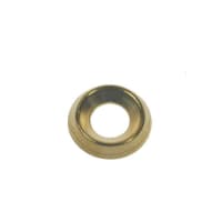 Unifix Pressed Surface Screw Cup Brass Screw Gauge 9-10 Box of 500