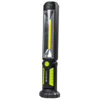 Luceco USB Rechargeable Tilt Torch With Power Bank 5W