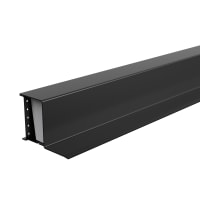 Catnic External Solid Wall Lintel 1500 x 195mm (L x W) Black