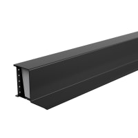 Catnic Standard Duty External Solid Wall Lintel 900 x 143mm Black