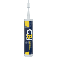 OB1 Multi-Surface Sealant & Adhesive 290ml White