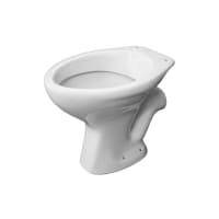 Twyford Classic Low Level Toilet Pan Horizontal Outlet 395 x 520mm