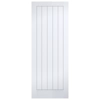 LPD Doors Vertical 5P Primed White Internal Door 610 x 1981mm