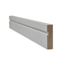 LPD Doors Single Groove Primed White Architrave 70 x 2200mm