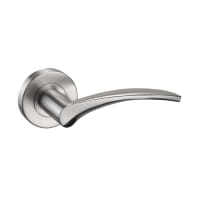 Corvus Privacy Handle Pack Satin Chrome