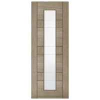 LPD Doors Edmonton 1L Pre-finished Light Grey Internal Door 1981 x 762 x 35mm