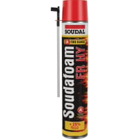 Soudal Soudafoam FR High Yield Hand Held 750ml