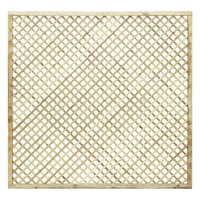 Grange Alderley Lattice Trellis 6ft x 6ft (1.83m x 1.8m)
