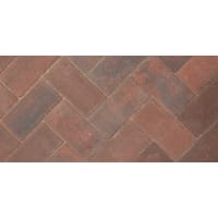 Bradstone Driveway Block Paving 200 x 100 x 50mm Brindle