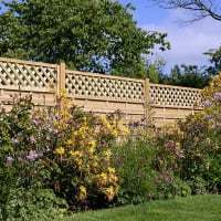 Grange Elite Malo Panel 6ft x 6ft (1.8m x 1.8m)