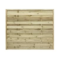 Grange Elite Esprit Square Panel 6ft x 5ft (1.8m x 1.5m)