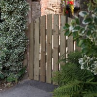 Grange Dome Ledged & Braced Path Gate 1050 x 900mm