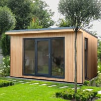 Forest Xtend 4.0 Garden Building 2500 x 4040 x 3420mm