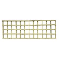 Grange Heavy Duty Square Trellis 0.61m PT Green