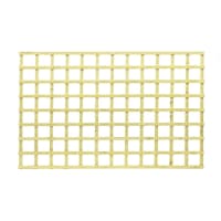 Grange Heavy Duty Square Trellis 1.2m PT Green